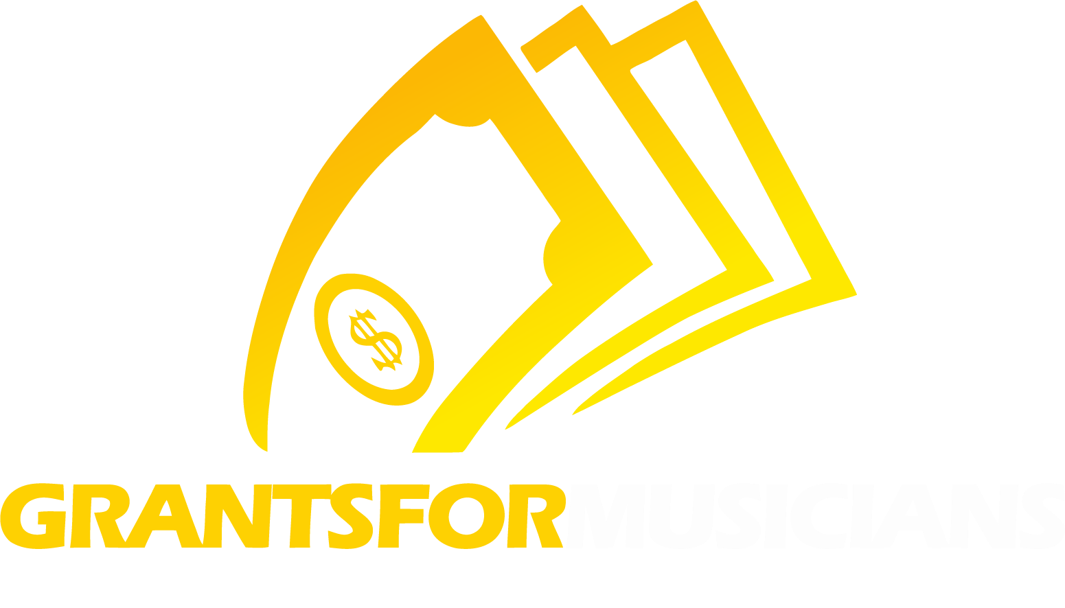 Grants For Musicians for logo